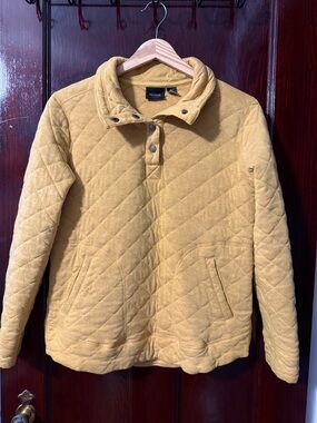 Marmot Quilted Sweatshirt